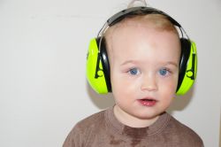 Geh�rschutz Kinder
